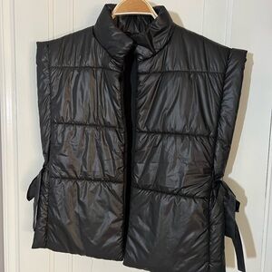 Stylish Puffy Vest